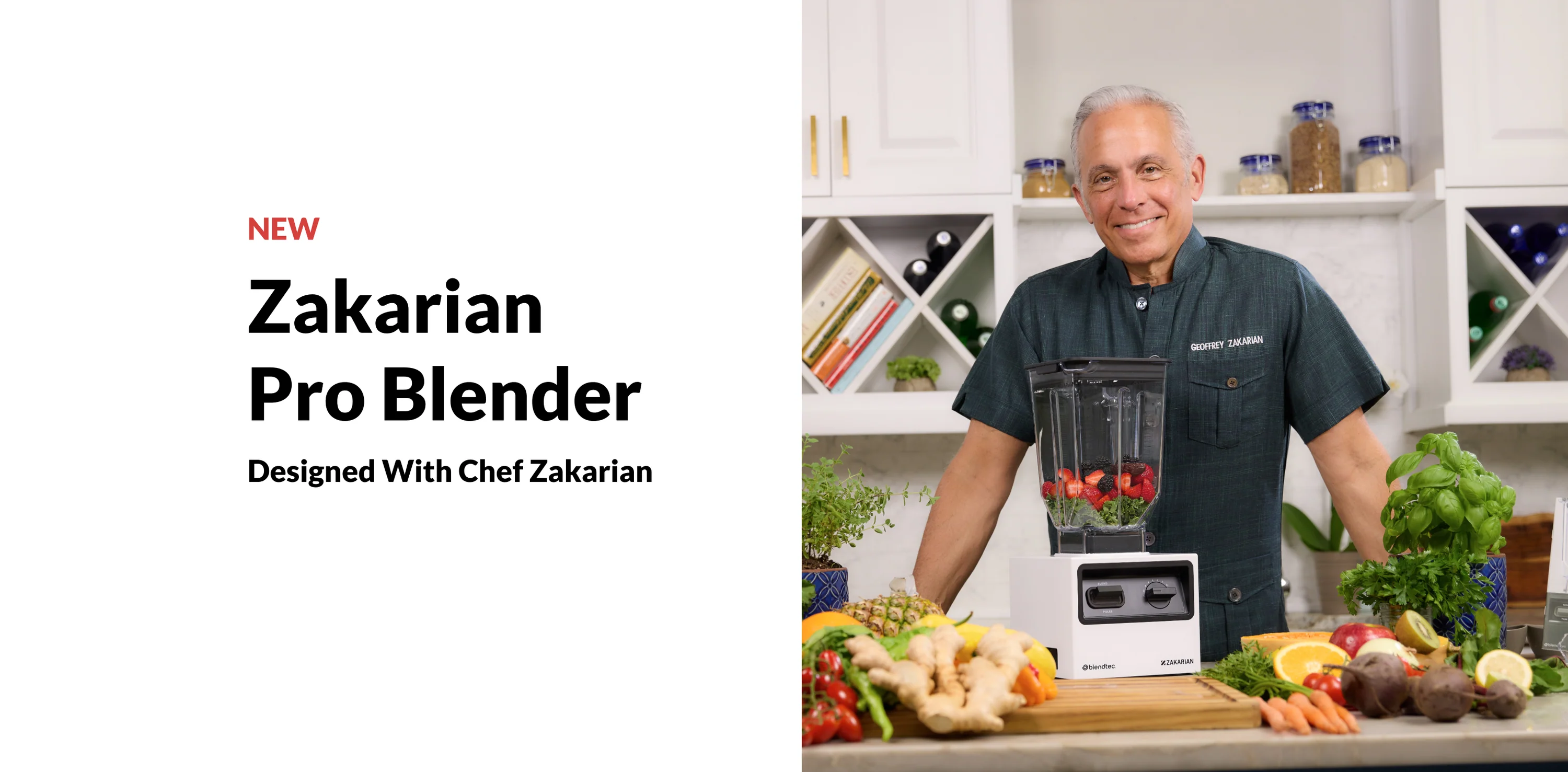 Engineering the World's Most Advanced Blenders
